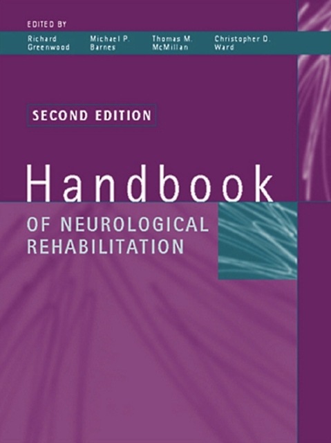 Handbook of Neurological Rehabilitation, EPUB eBook