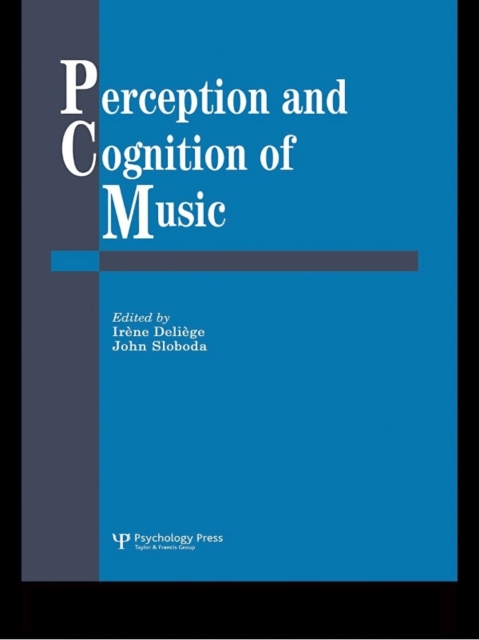 Perception And Cognition Of Music, EPUB eBook