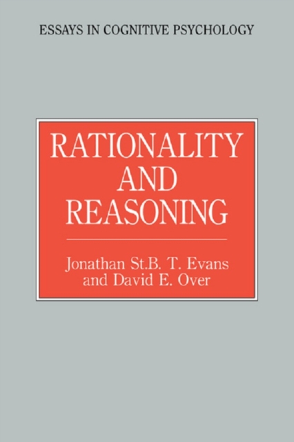 Rationality and Reasoning, EPUB eBook