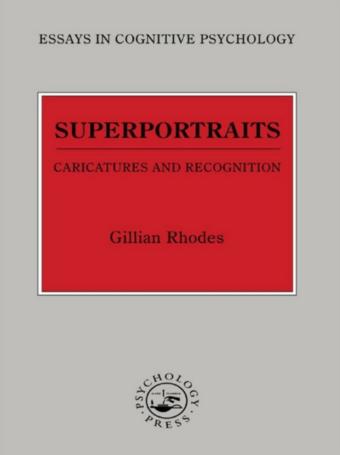 Superportraits : Caricatures and Recognition, PDF eBook