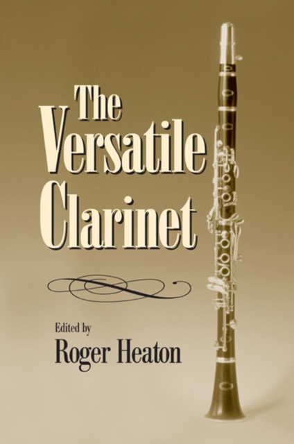 The Versatile Clarinet, EPUB eBook