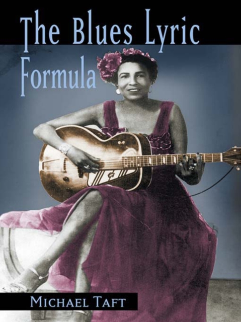 The Blues Lyric Formula, PDF eBook