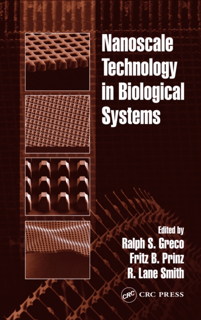 Nanoscale Technology in Biological Systems, EPUB eBook