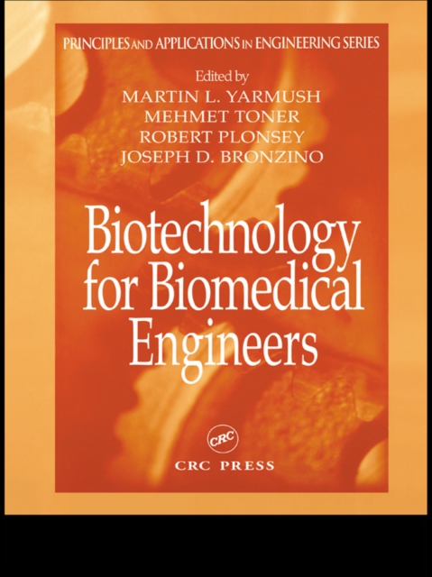 Biotechnology for Biomedical Engineers, PDF eBook