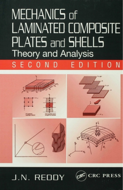 Mechanics of Laminated Composite Plates and Shells : Theory and Analysis, Second Edition, EPUB eBook