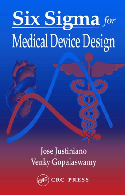 Six Sigma for Medical Device Design, EPUB eBook
