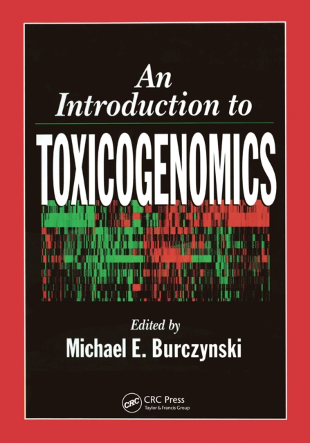 An Introduction to Toxicogenomics, EPUB eBook