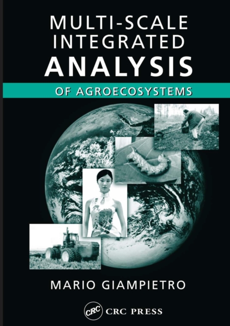 Multi-Scale Integrated Analysis of Agroecosystems, EPUB eBook