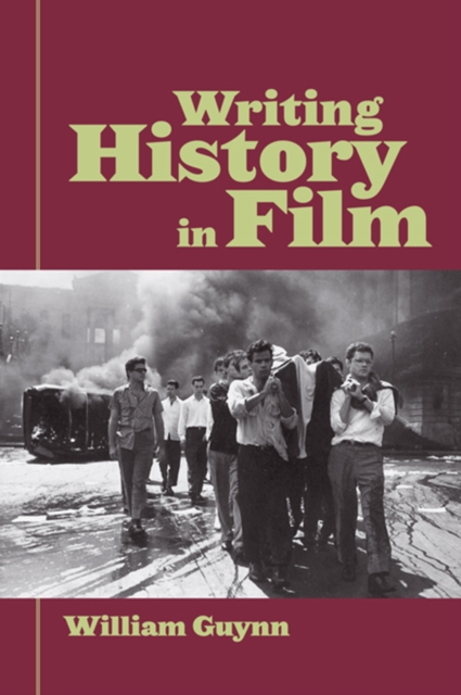 Writing History in Film, PDF eBook