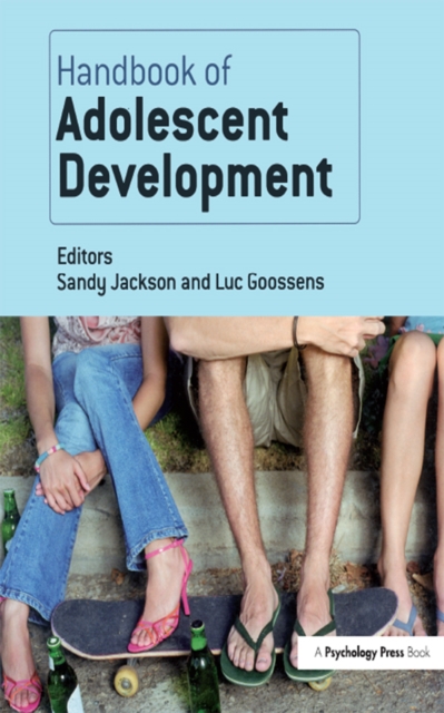 Handbook of Adolescent Development, PDF eBook
