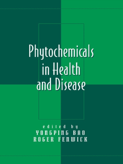 Phytochemicals in Health and Disease, PDF eBook