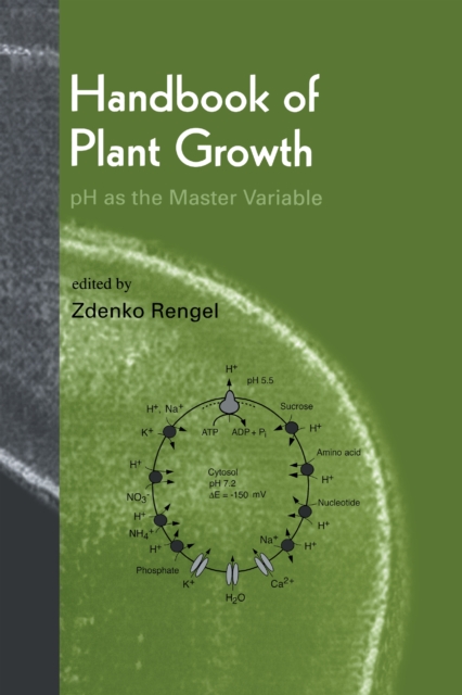 Handbook of Plant Growth pH as the Master Variable, EPUB eBook