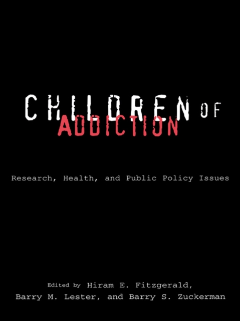 Children of Addiction, EPUB eBook