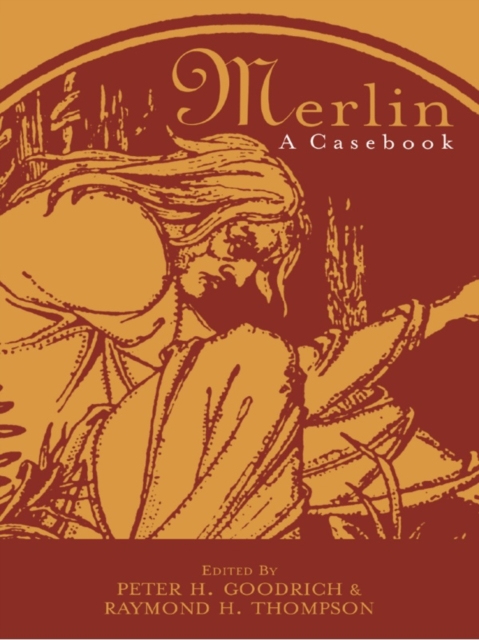 Merlin : A Casebook, EPUB eBook