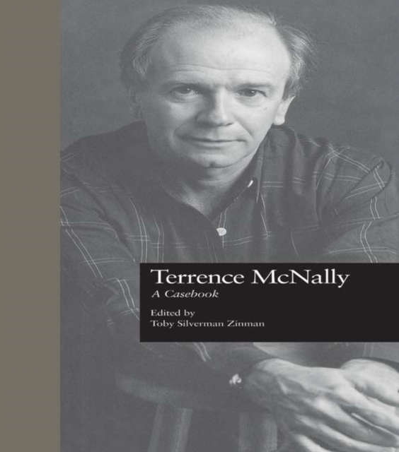 Terrence McNally : A Casebook, PDF eBook