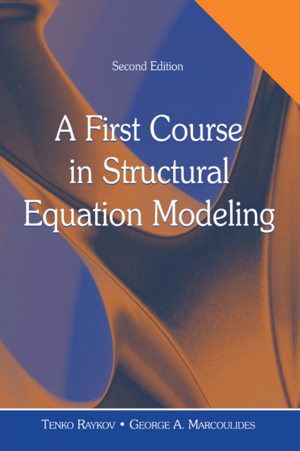 A First Course in Structural Equation Modeling, PDF eBook