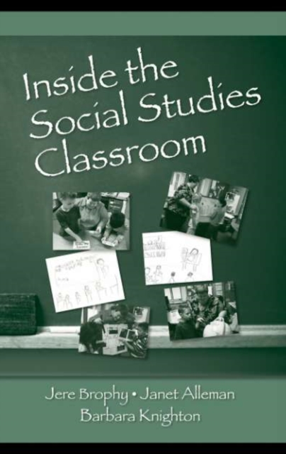 Inside the Social Studies Classroom, PDF eBook