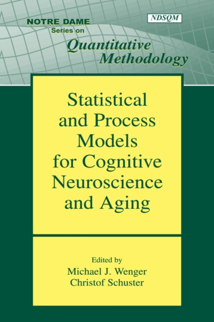 Statistical and Process Models for Cognitive Neuroscience and Aging, PDF eBook