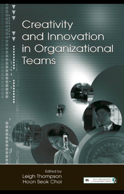 Creativity and Innovation in Organizational Teams, EPUB eBook