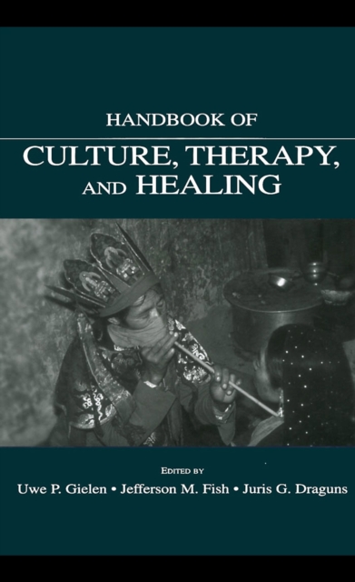 Handbook of Culture, Therapy, and Healing, EPUB eBook