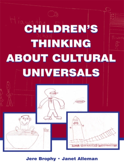 Children's Thinking About Cultural Universals, PDF eBook