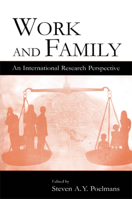 Work and Family : An International Research Perspective, EPUB eBook