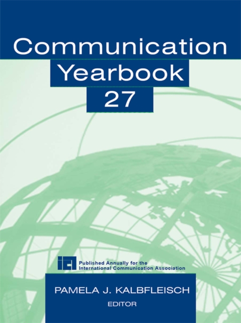 Communication Yearbook 27, PDF eBook