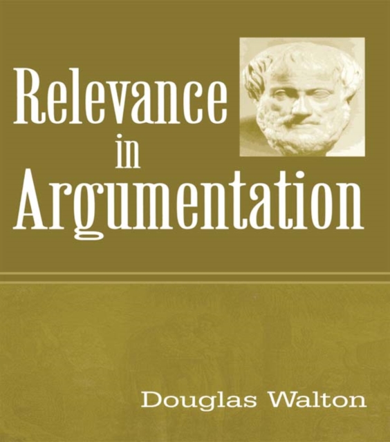 Relevance in Argumentation, PDF eBook
