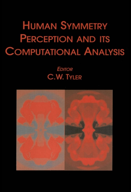 Human Symmetry Perception and Its Computational Analysis, PDF eBook