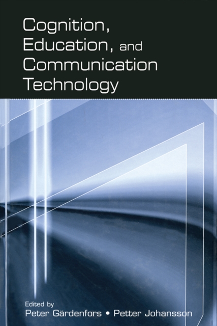 Cognition, Education, and Communication Technology, EPUB eBook