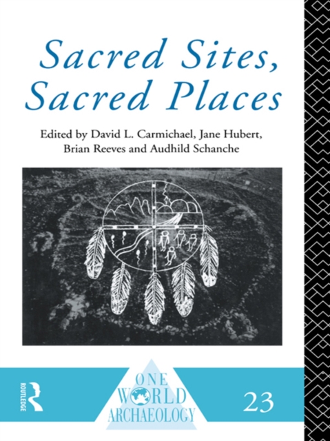 Sacred Sites, Sacred Places, EPUB eBook