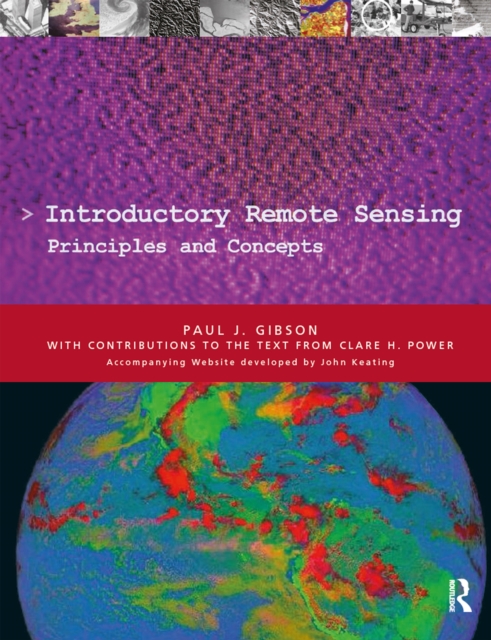Introductory Remote Sensing Principles and Concepts, EPUB eBook