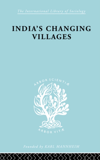 India's Changing Villages, PDF eBook