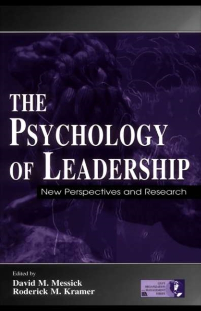 The Psychology of Leadership : New Perspectives and Research, PDF eBook