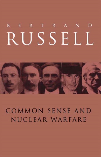 Common Sense and Nuclear Warfare, EPUB eBook