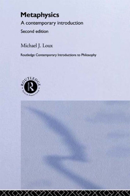 Metaphysics : Contemporary Readings, PDF eBook