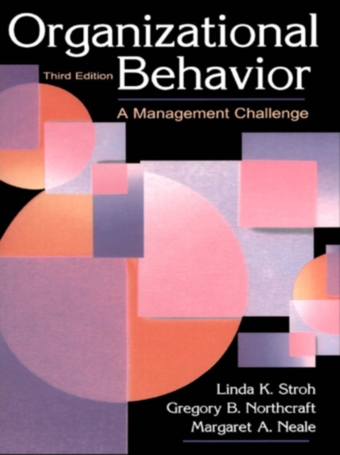 Organizational Behavior : A Management Challenge, PDF eBook