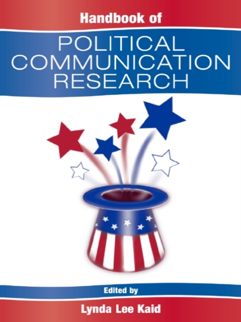 Handbook of Political Communication Research, PDF eBook