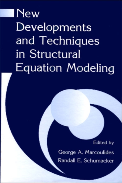 New Developments and Techniques in Structural Equation Modeling, EPUB eBook