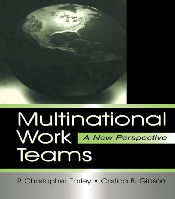 Multinational Work Teams : A New Perspective, EPUB eBook