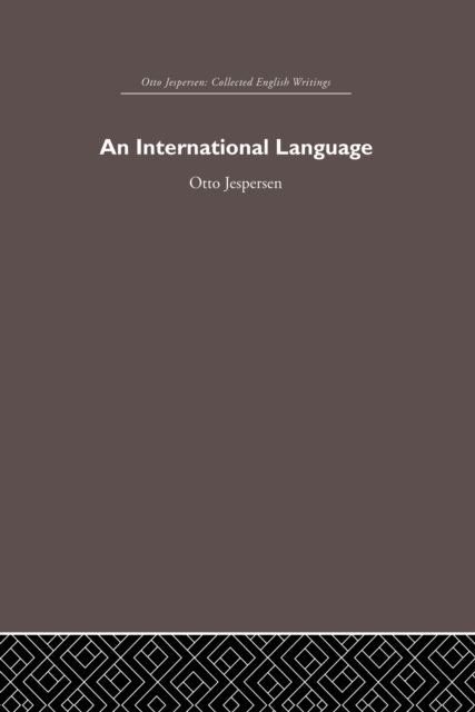 International Language, PDF eBook