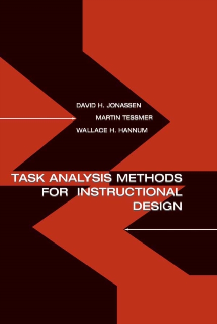 Task Analysis Methods for Instructional Design, EPUB eBook