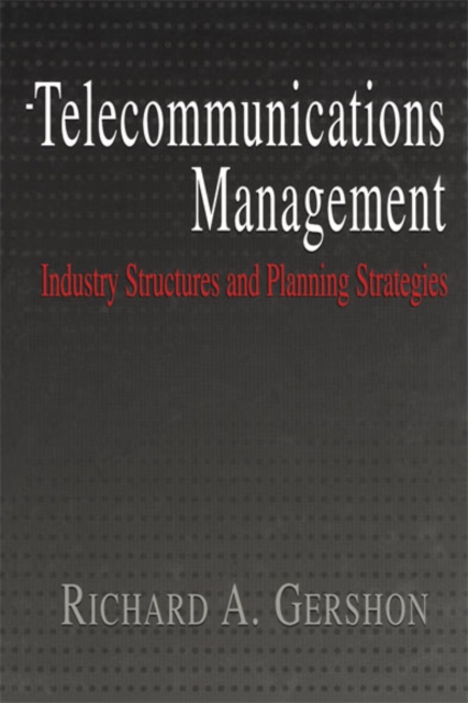 Telecommunications Management, EPUB eBook
