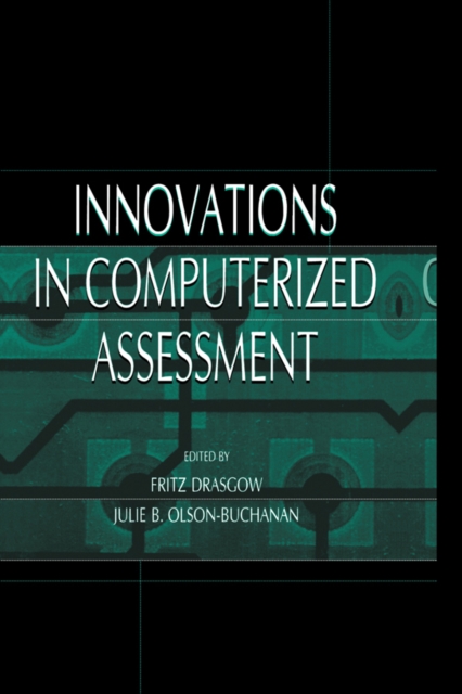Innovations in Computerized Assessment, EPUB eBook