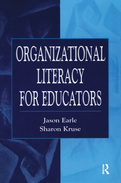 Organizational Literacy for Educators, EPUB eBook