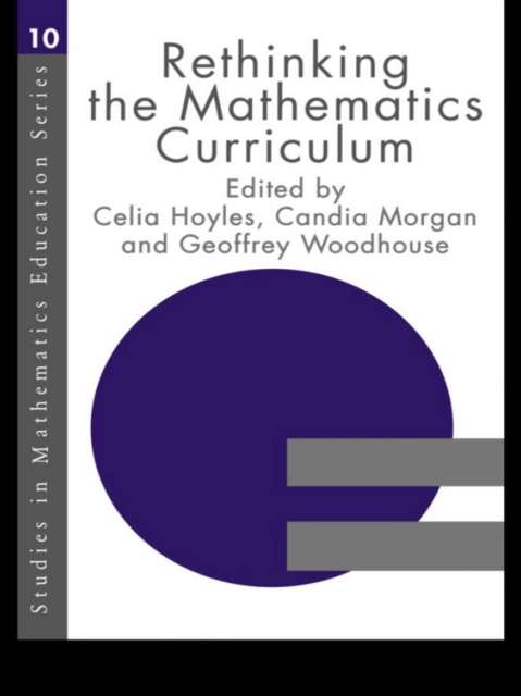 Rethinking the Mathematics Curriculum, EPUB eBook