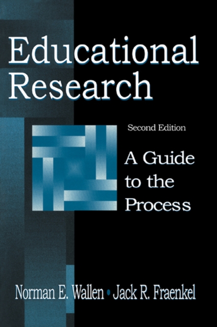 Educational Research : A Guide To the Process, EPUB eBook