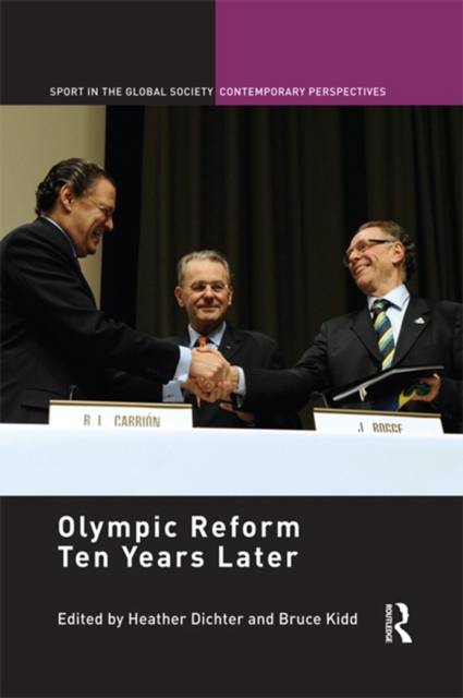 Olympic Reform Ten Years Later, PDF eBook
