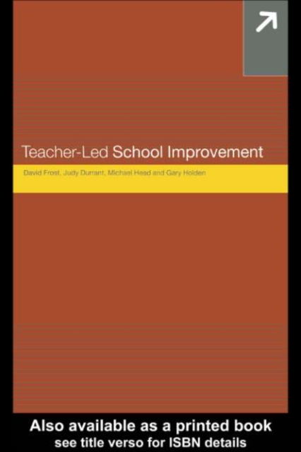 Teacher-Led School Improvement, PDF eBook