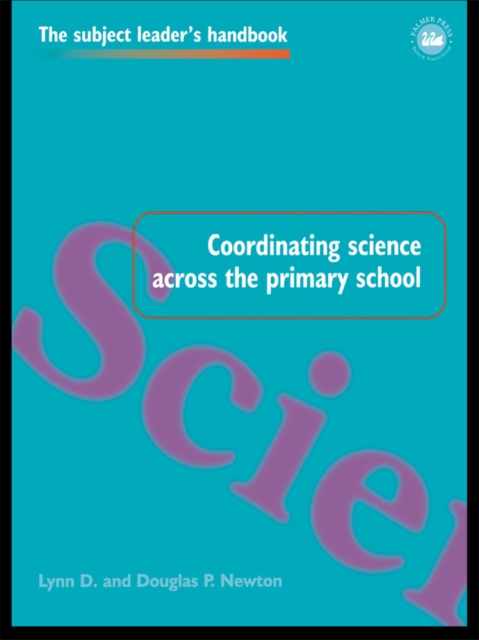 Coordinating Science Across the Primary School, EPUB eBook
